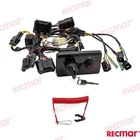 Key Switch Panel Fits Yamaha Outboard 6X6-82570-50-00 New. Price: $188.11.