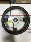 Uflex Nisidabp Steering Whl-pol Silvr Blk Grp 13 1/2" Used. Price: $49.99.