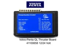 Nla Control Board For Volvo Ql Bp Series Bow & Stern Thrusters 41100658 Used. Price: $325.00.