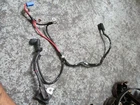 2007 Yamaha Outboard F250TXR 4 Stroke Battery And Starter Wire Harness Used. Price: $60.00.