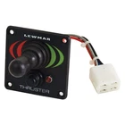 Lewmar Thruster Joystick Panel Controller New. Price: $220.09.