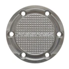 Moomba Boat Steering Wheel Center Cap 3 1/2 Inch Billet Aluminum New. Price: $50.23.