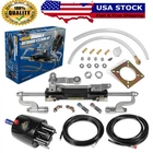 350HP Boat Hydraulic Steering System For Yamaha/mercury Single-outboard New. Price: $578.99.