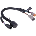 Harness Adapter 0768411 For 1973-1995 Johnson Evinrude Brp Omc To New Control. Price: $99.99.