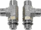 Seastar HF6006 Orb Fitting Kit, Vertical Tee, Ss New. Price: $118.71.