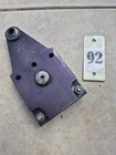 Seastar Hydraulic Steering Cylinder HC5340 Mounting Pivot Plate . Used. Price: $29.00.