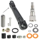 New 866718A01 Upper Gimbal Steering Arm Shaft Pin For Mercruiser 98230A1. Price: $101.99.