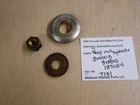 314503 315810 127084 Evinrude Ficht 1999 90HP V4 E90FPLEEC Prop Nut Spacer T131 Used. Price: $17.99.