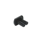 Uflex Usa R8B Black Dual Bulkhead Fitting Kit New. Price: $82.25.