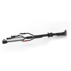 Seastar Dometic Optimus Outboard Electric Actuator Harness Std CM30012 New. Price: $400.95.