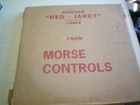 Morse #301947-003-0336.0 33C Supreme 28 Foot Shift/throttle Cable ,free Freight New. Price: $69.95.