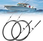 2PCS 18FT Outboard Throttle Shift Control Cables Gen For Mercury Mercruiser New. Price: $89.99.