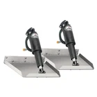 Lenco 9" X Edge Mount Trim Tab Kit Without Switch 12V New. Price: $704.57.