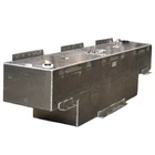 Florida Marine Boat Fuel Gas Tank 225 Gallon Aluminum New. Price: $1354.00.