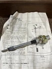 New Genuine Morse 30451-3 Bulkhead Cable Control Assembly. Price: $45.00.