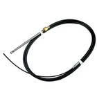 Uflex Mach Black Rotary Steering Cable - 18' M90BX18 Upc 702755052067 New. Price: $149.72.