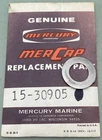 New Genuine Mercury Quicksilver 15-30905 Shim Strg Arm Bracket Outboard 6-9.8 Hp. Price: $13.82.