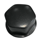 Schmitt CAP030B Marine Faux Center Nut Black W/1/2" & 5/8" M12 Base F/cast New. Price: $32.09.