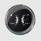 Faria F22013 Platinum Multi-function Fuel Level/volt Gauge GF0275, Size 4 New. Price: $159.06.