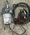 Johnson Evinrude Omc Binnacle Mount Control Box W/ Trim Ignition Switch & Harne Used. Price: $250.00.