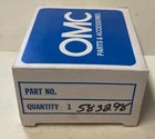 .evinrude Johnson 0583298 - Ignition Coil Replaced By 0583740 New. Price: $5.50.