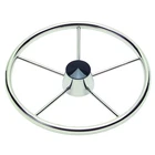 Schmitt Marine Destroyer Wheel - 13.5" Model 170 Fits 3/4" Tapered Shaft New. Price: $113.31.