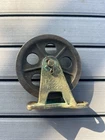 Edson Bronze Steering Pulley B-270 A-450 Used. Price: $70.00.