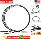 2 Pcs Boat Throttle Shift Remote Control Cable Compatible With Johnson Evinru... New. Price: $121.99.