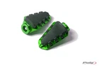 25140-HI-TECH Trail Footpegs Set Right/left Side For Motorcycle Puig Compatible New. Price: $113.15.