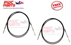 Yamaha Boat 2-PACK Steering Cable Ls 2000 002-201 + 002-200 F0R-U1470-00-00 New. Price: $324.95.