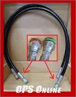 New/ Oem Mercury Verado Power Steering Hose Kit 32-8M0046923/ 8M0167290 14 Ft.. Price: $223.60.