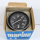 Vdo Marine Tachometer X100 6000 Rpm Germany Vintage New. Price: $299.00.