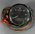 Vdo Viewline 85MM Marine Tachometer 0-3000 Rpm Multifunction Display Clean New. Price: $134.99.