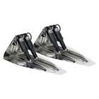 Lenco 21"X14" High Performance Trim Tab Kit W/o Switch New. Price: $2309.65.