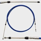 Uflex Universal Machzero Control Cable 27' New. Price: $147.84.