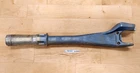Omc Oem Johnson Evinrude 15 Hp 9.9 Tiller Handle 322133 320424 1974-1985 Used. Price: $29.00.