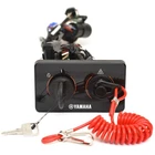 Yamaha Boat Ignition Switch Panel 6X6-82570-50-00 2-POSITION New. Price: $530.44.