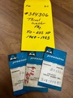 Nos Oem Omc Evinrude Johnson Thrust Washer Pkg. 384306 383199 50-235HP 1968-1983 New. Price: $9.95.