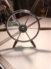 Boat Steering Wheel Used. Price: $70.00.