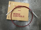 Morse Controls D304540 96IN Rotary Steering Cable - 8 Ft (glm) New. Price: $55.95.