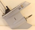 1989 1990 1991 -2001 Johnson Evinrude 20" Lower Unit 60 70 Hp Year Warranty Remanufactured. Price: $1150.00.
