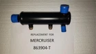 New Seakamp Mercruiser 863904T Oil Cooler 496 Mag Ho 8.1L. Price: $353.26.