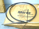 New Morse Controls 304415-000-0156 Rotary Steering Cable 13" Length Nos. Price: $67.98.