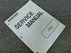 1999 Mercury Quicksilver Commander 2 & 3000 Remote Control Service Manual Xo Used. Price: $72.11.
