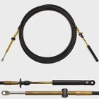 Teleflex Boat Steering Control Cable 112571 24 Foot Evinrude / Omc New. Price: $68.61.