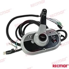 Remote Control 20FT Ptt 8PINS Fits Mercruiser Mercury Stern Drive 8M0176295 New. Price: $609.47.