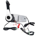 For Yamaha Outboard Engine 6X3-48206-00 Side Flush Mount Control Box Push New. Price: $188.00.