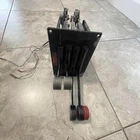 Mercury Marine Racing 6 Lever Dts Zero Effort Starboard Mount Quadrant Control Used. Price: $800.00.