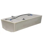 Florida Boat Gasoline Fuel Tank FMT-116-AVB Gallon Poly Single New. Price: $960.44.