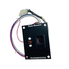 Stone Bennett Transmission Shifter Control Panel LA2-NS-01V With Wiring Harness New. Price: $314.79.
